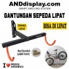 GANTUNGAN SEPEDA LIPAT